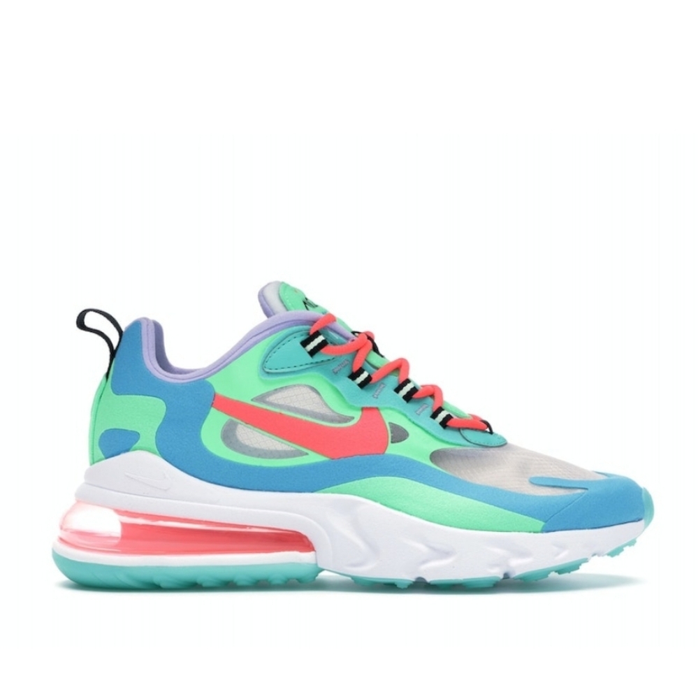 NIB Nike Air Max 270 React Psychedelic Movement size 7.